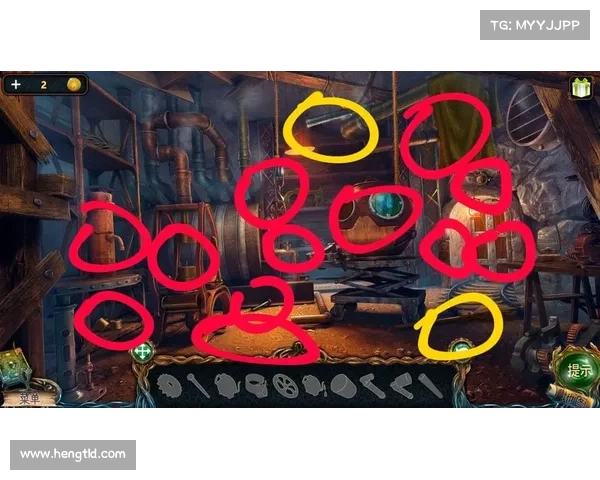 密室逃脱玩家必看十大神级破解攻略助你轻松通关全程高能无卡点