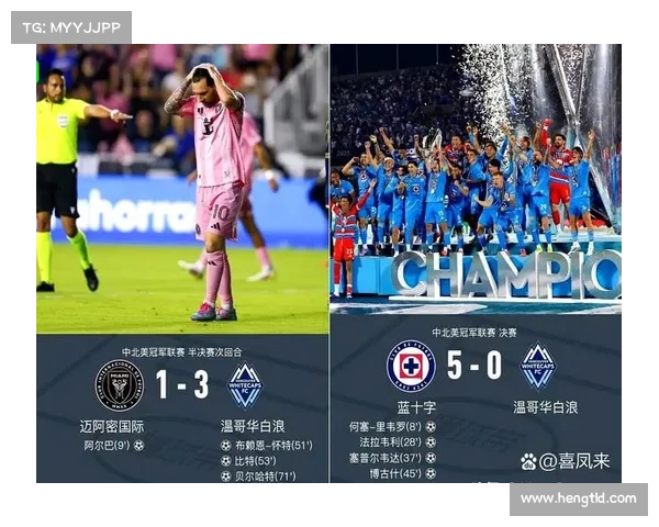 全面解析以美冠杯赛事的起源发展赛制特色与足球影响力